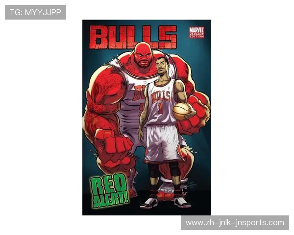 漫画NBA：NBA与漫画结合的创意作品